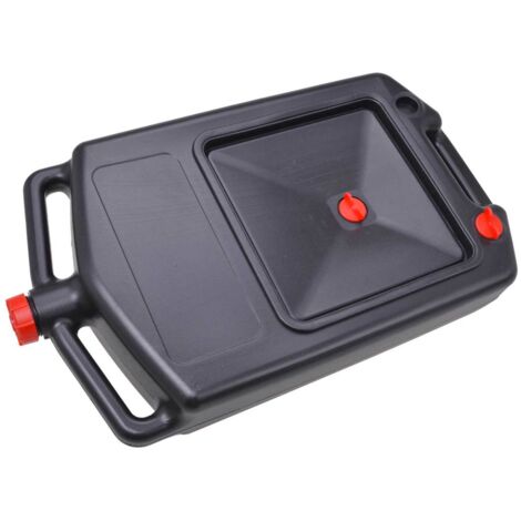 Ölwechsel-Kanister 8 Liter