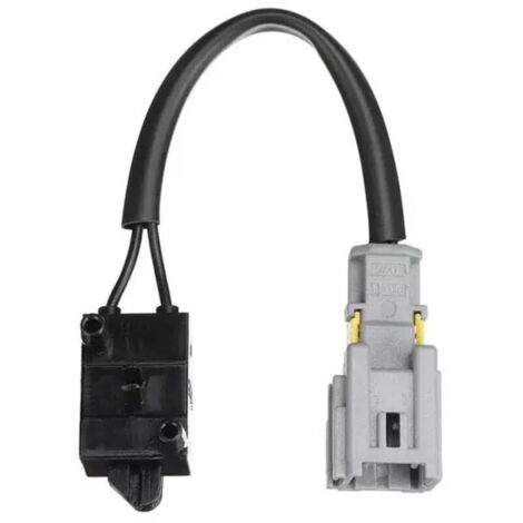 OEM 218924 Interrupteur à Pédale pour 206 207 Interrupteur à Pédale Interrupteur à Pédale 218924 Interrupteur de Verrouillage de Démarreur Remplacement pour 206 207 307
