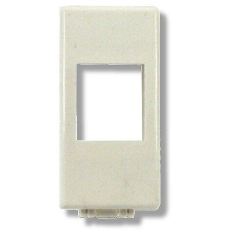 OEM Adattatore frutti RJ45 Bticino Luna Bianco