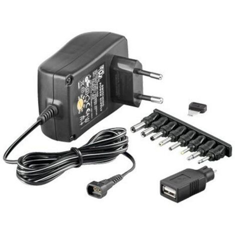OEM Alimentatore switching 3 -12 V stabilizzato 2250mA