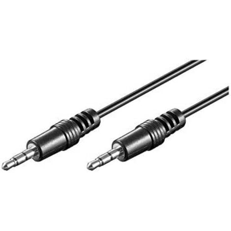 Oem Cavo Audio Stereo Jack 3.5 mm M/M 10m