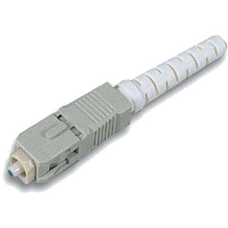OEM Connettore fibra ottica Simplex SC Multimodale per fibra ottica