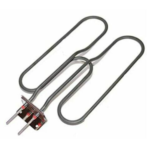 OEM – Ersatz-Grillbrennerrohr für Weber Q 140/1400 – Hochwertige Materialien – Optimiertes Design für einfache Handhabung
