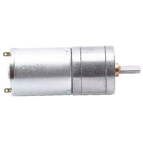 OEM-Getriebemotor JGA25-370 - Elektrischer Hochleistungsmotor 6V/12V -