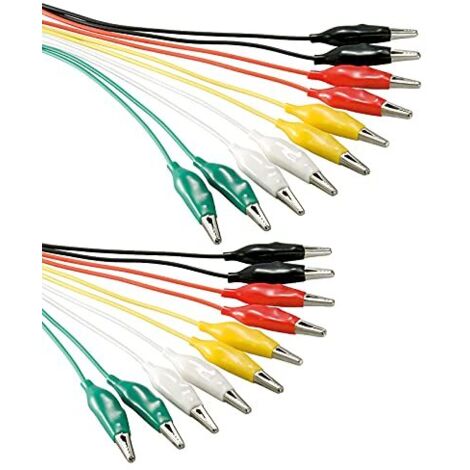 OEM Kit Cavi elettrici per test colorati