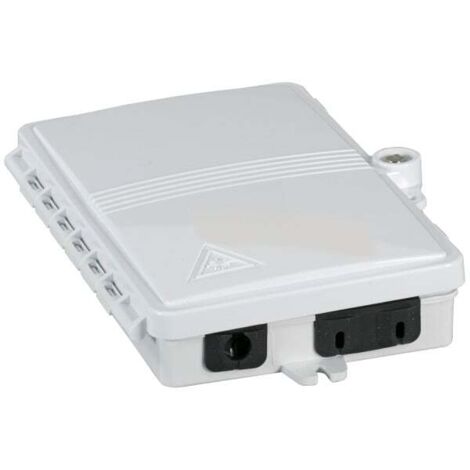 Oem Terminale di testa FTTH per esterno IP65 2 porte