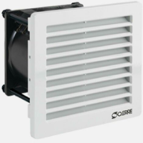 Oerre ventilazione ventilatore rcq 50.11 ip54 110-120v grigio ral 7035 0104735