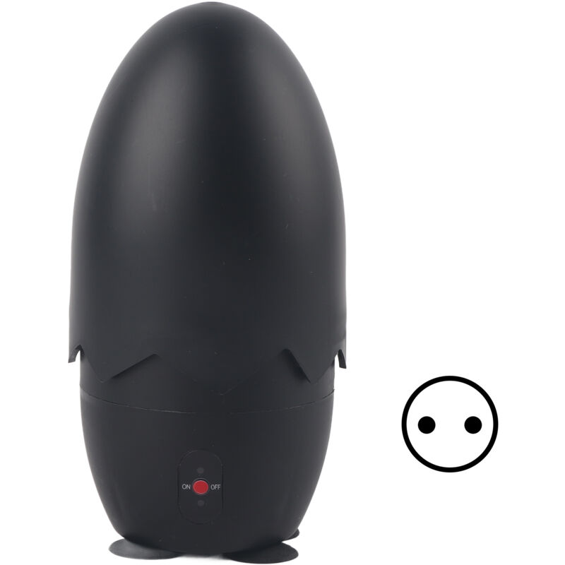 Rapanda - Oeuf Spinner Portable Golden Egg Maker Oeufs Outil de Cuisson Gadgets de Cuisine 100-240V Pour Les Parents Pour Les Pique-niques Et Le