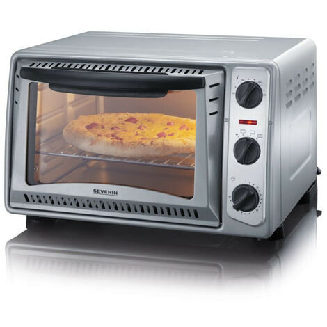 Ofen 20l 1500w Silber - to2045 - severin