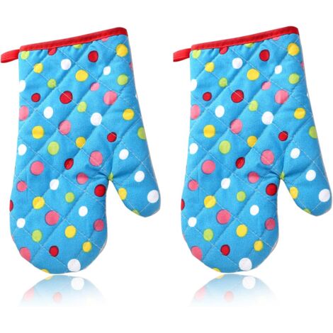 Ofenhandschuhe, hitzebeständige Ofenhandschuhe
