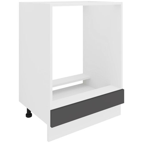 Ofenschrank Breite 60 cm Küche Esilo