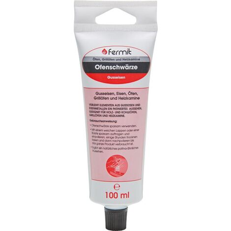 Ofenschwärze Tube 100 ml