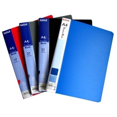 OFERTA CARPETAS 20 CESTAS BLUE EAGLE120-1194 0237