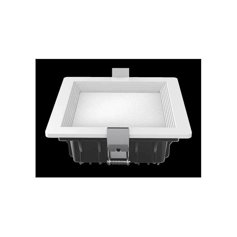 

Downlight Led Serie Intego Pro Red21w 1130lm 14x14x58 Superblanc6400k