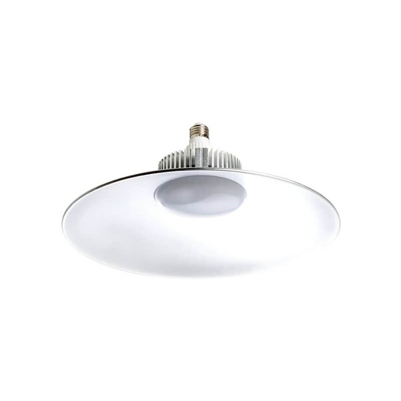 

Campana Led Serie Fenix 30w Plata 30d - Aluminio