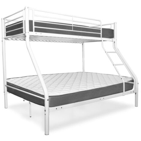 SALDOSYSTOCKS Oferta: Litera de Matrimonio Metalica + 2 Colchones