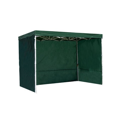 Carpas Plegables 2x2 - Carpa 2x2 Eco (kit Completo) - Verde con Ofertas en  Carrefour
