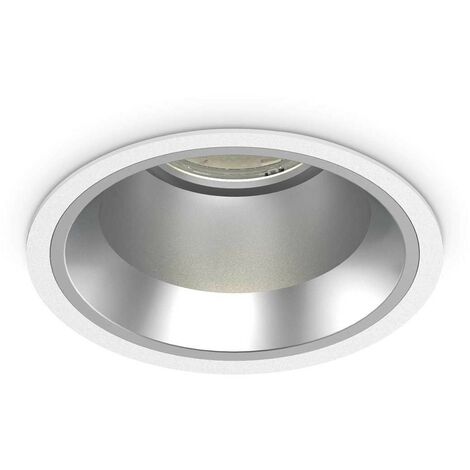 OFF ROUND FI 15W 3000K, Einbauleuchte, Ideal Lux