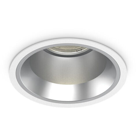 OFF ROUND FI 28W 3000K, Einbauleuchte, Ideal Lux