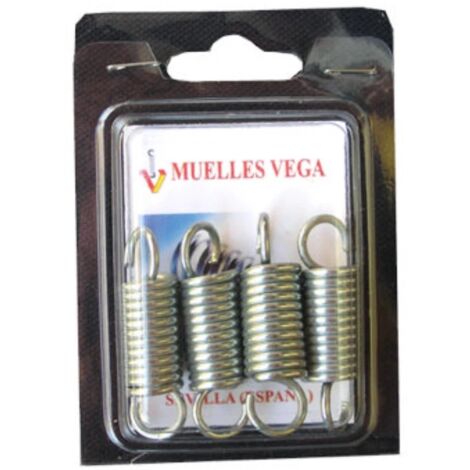 Offene Kompressorfedern 51,0 x 9,0 x 10020013
