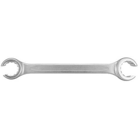 Offener Doppel-Ringschlüssel SW 27 / 29 mm - Länge 250 mm