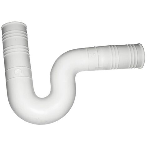 Offener Gummi-Siphon EDM 35x35