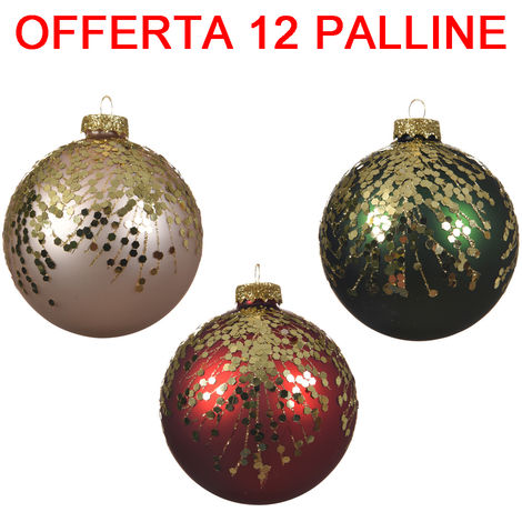 Offerte palline di natale