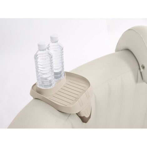 OFFERTA 2 PORTA BICCHIERE PER IDROMASSAGGIO SPA INTEX 28500