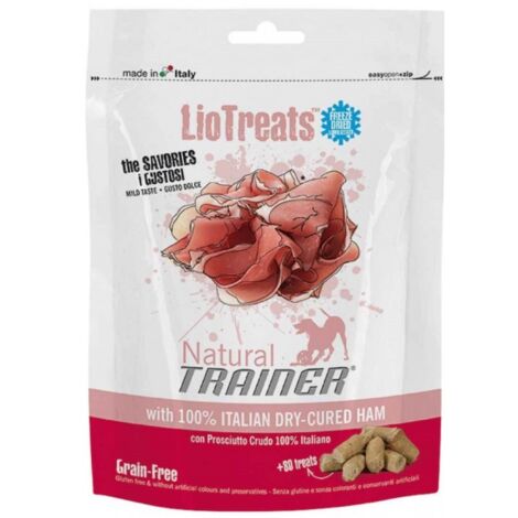 OFFERTA SACCO CROCCHETTE CANE ADULTO MINI SMALL&TOY NATURAL POLLO FRESCO E RISO 800GR