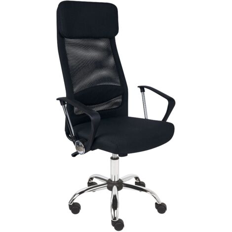 Office Chair PIONEER II Black