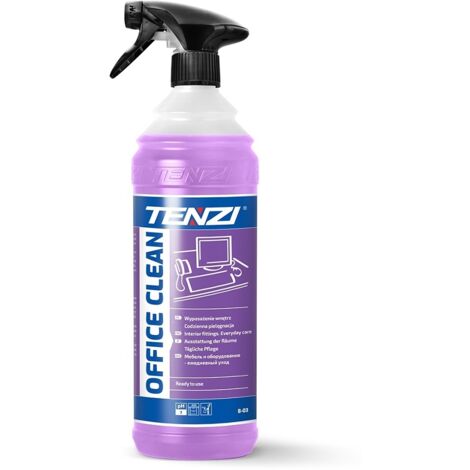 OFFICE CLEAN PER LA PULIZIA DI MOBILI E FINITURE INTERNE 1L - TZ 30 6243