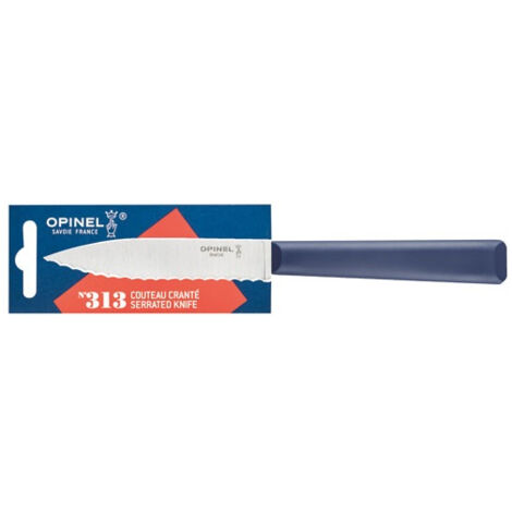 Office Cranté N°313 Bleu Essentiels - Opinel
