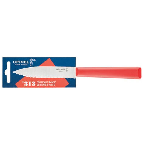 Office Cranté N°313 Rouge Essentiels - Opinel