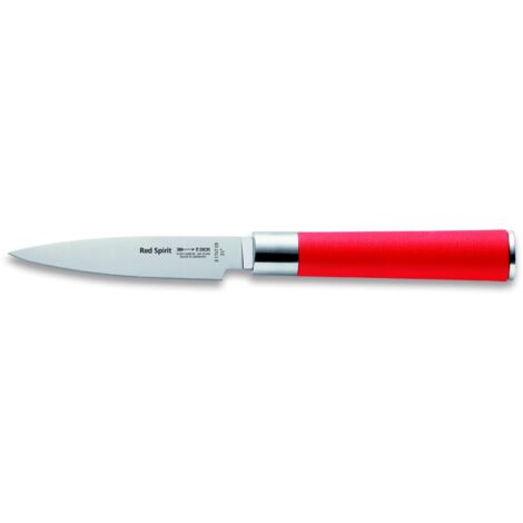 Officemesser 9cm Red Spirit Küchenmesser Messer Küche Küchenhelfer Haushalt