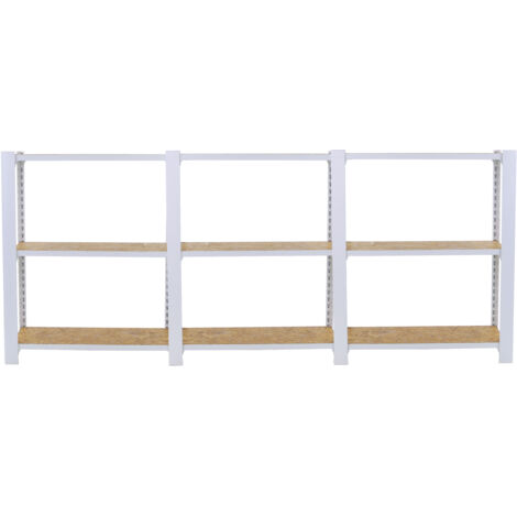Officlick 3/300 Wood 2400 Blanco/osb 1000x2400x300