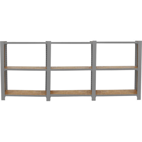 Officlick 3/300 Wood 2400 Gris/osb + Tapas 1000 1000x2400x300
