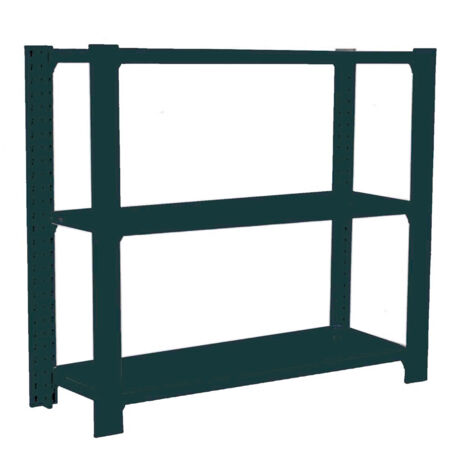 Officlick 3/400 Metal I.m. Antracita/antracita 1000x900x400