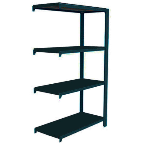 Officlick 4/300 Metal A.m. Antracita/antracita 1500x900x300