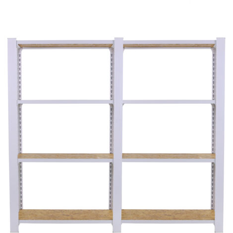 Officlick 4/300 Wood 1600 Blanco/osb 1500x1600x300