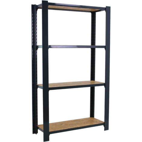 Officlick 4/300 Wood 800 Antracita/osb 1500x800x300