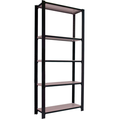 Officlick 5/300 Metal I.m. Antracita/galva 2100x900x300