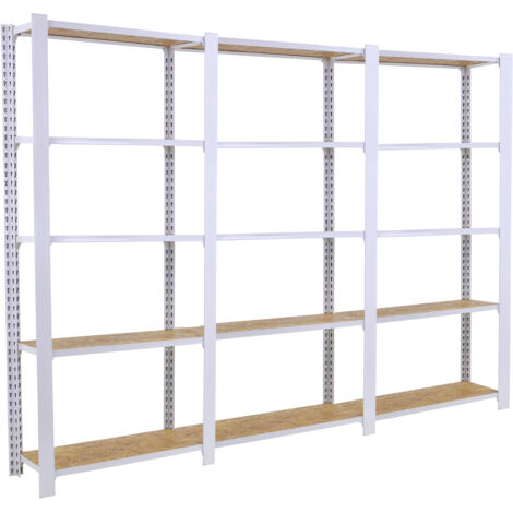 Officlick 5/300 Wood 2400 Blanco/osb 2100x2400x300