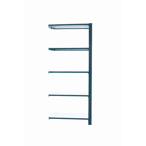 Officlick 5/400 Wood A.m. Antracita/blanco 2100x900x400