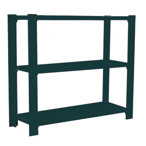 Officlick Modèle Simonrack Étagère légère antracite