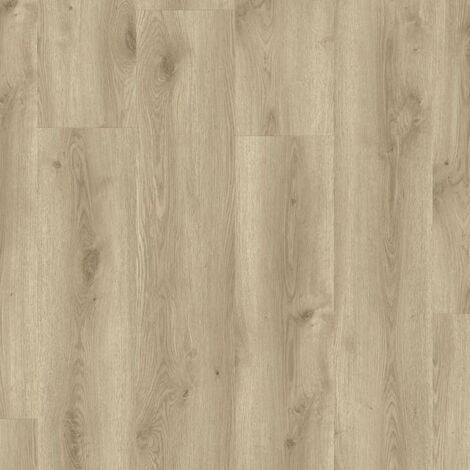 Offre Pro-Boite 5 lames PVC clipsables - 1,79 m² -iD Inspiration click 55 - CONTEMPORARY OAK-NATURAL - TARKETT