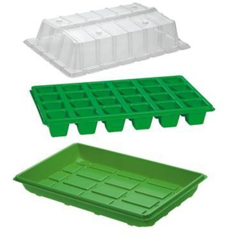 Fabre Graines - offre culture - terrine + couvercle + plaque - divers