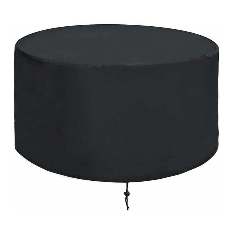 Umnuou - Couverture du Foyer Housse de Protection pour brasero Réutilisable Imperméable Couverture de Gril Housse Barbecue (112 x 61cm)