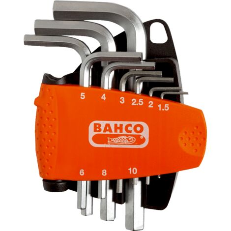OFFSET KEYS HOLDER 9PCS NICKEL - Unid: 1