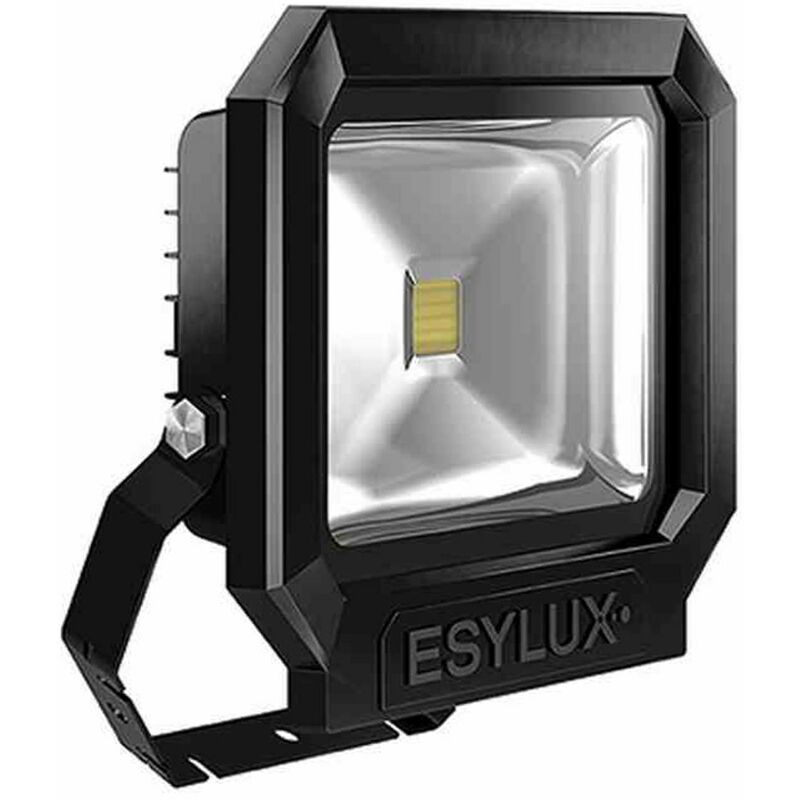 Esy-lux - OFL/AFL SUN LED-Strahler 50W 1 LED schwarz Außenleuchte Beleuchtung Leuchten NEU