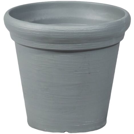 Oggettistica Townley, Vaso, Colore Struttura Made in Italy, Materiale Struttura in, Grigio